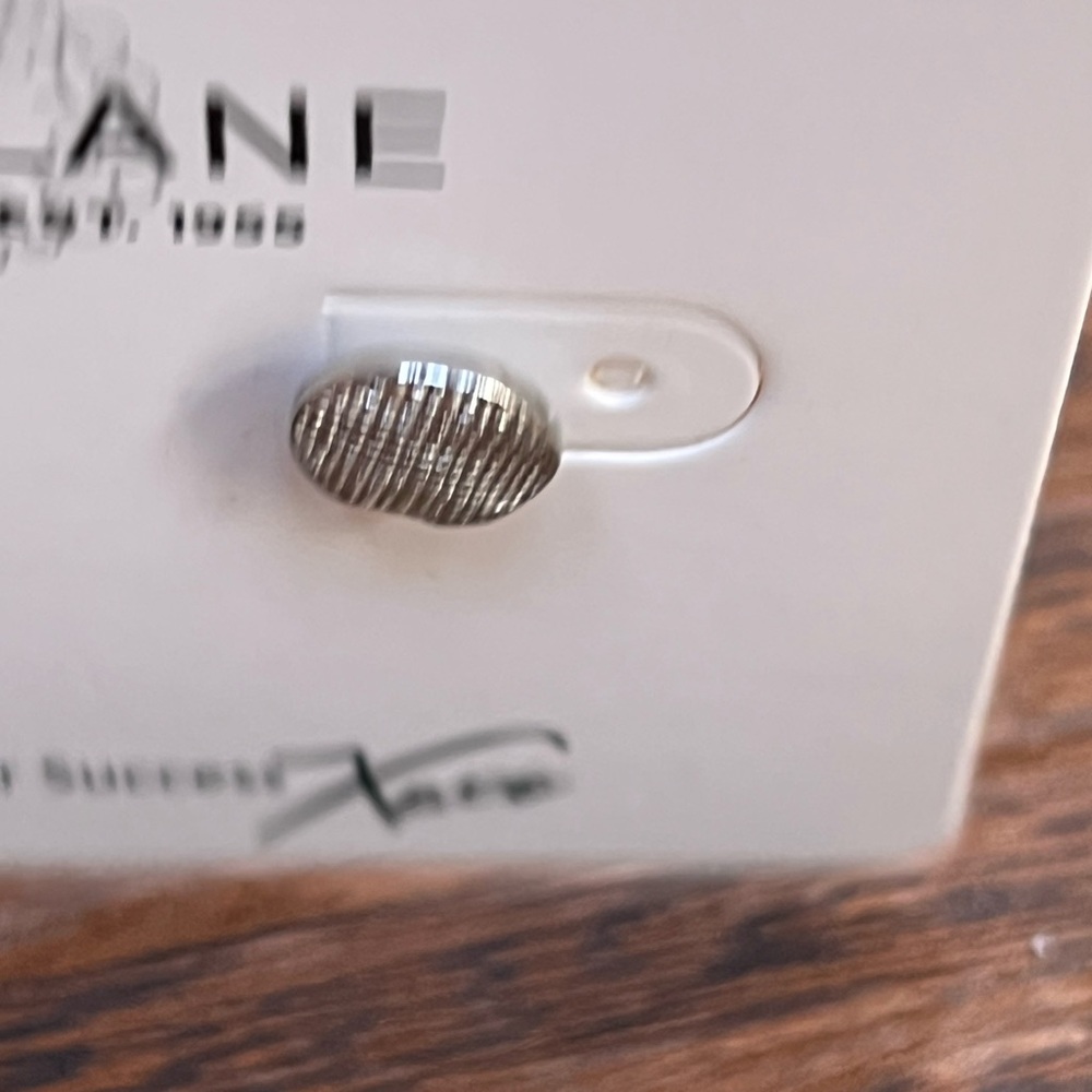 Dottie Stud Earrings- Park Lane - Picture 3 of 4